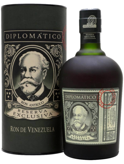 Diplomatico Anejo Ex 12 Gift 40% 0,7l