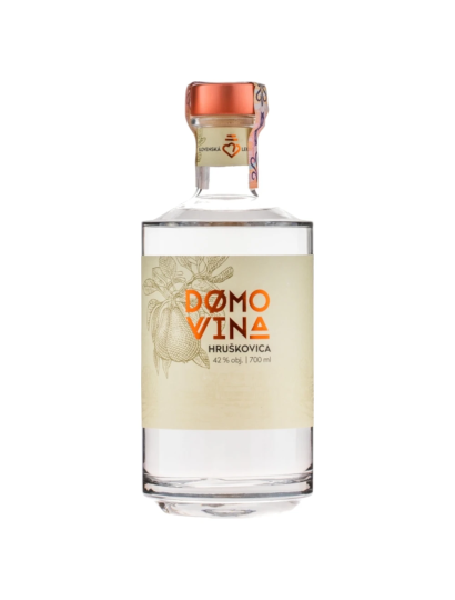 Domovina Hruškovica 42% 0,7l