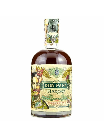 Don Papa Baroko 40% 0,7l