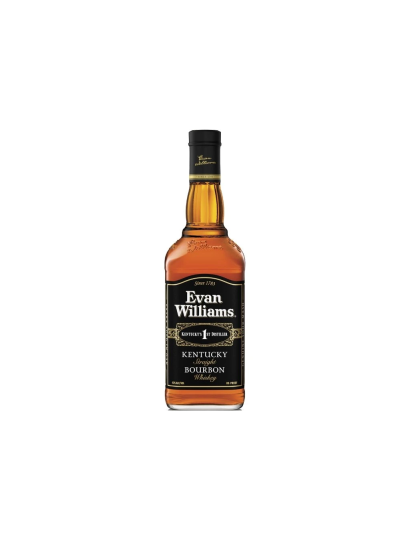 Evan Williams 43% 0,7l
