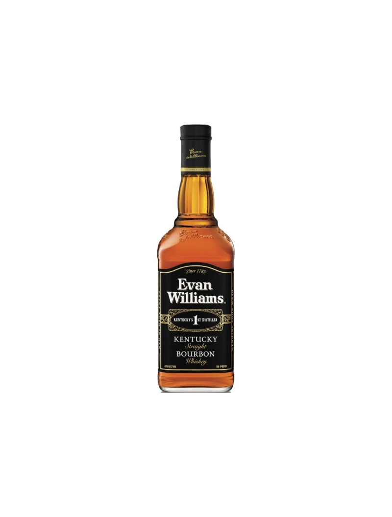 Evan Williams 43% 0,7l