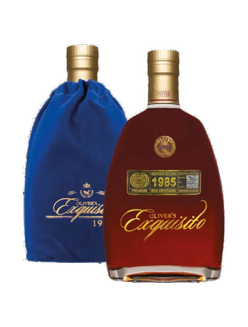 Exquisito 1985 0,7l 40%