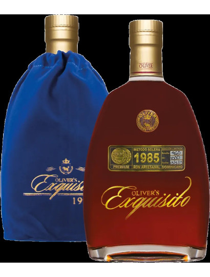 Exquisito 1985 0,7l 40%