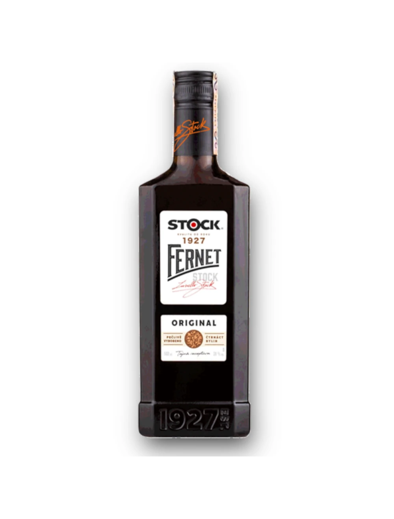 Fernet Stock 38% 0,5l