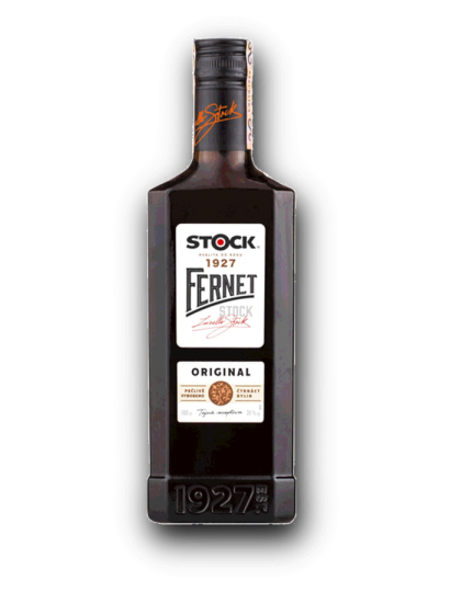 Fernet Stock 38% 0,5l