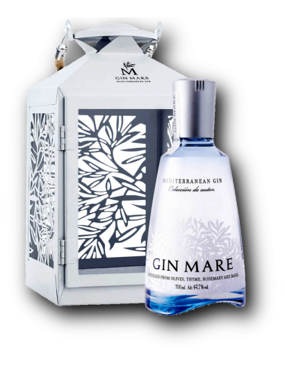Gin Mare Lampas GBX 42,7% 0,7l