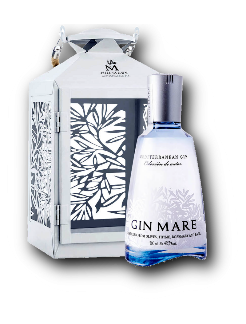 Gin Mare Lampas GBX 42,7% 0,7l