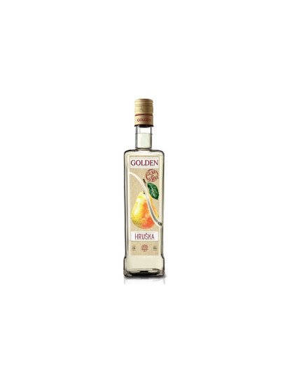 Golden Hruška(Körte)38% 0,5l