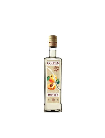 Golden Marhuľa (sárgabarack) 38% 0,5l
