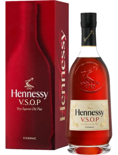 Hennessy VSOP 40% 0,7l NEW GB