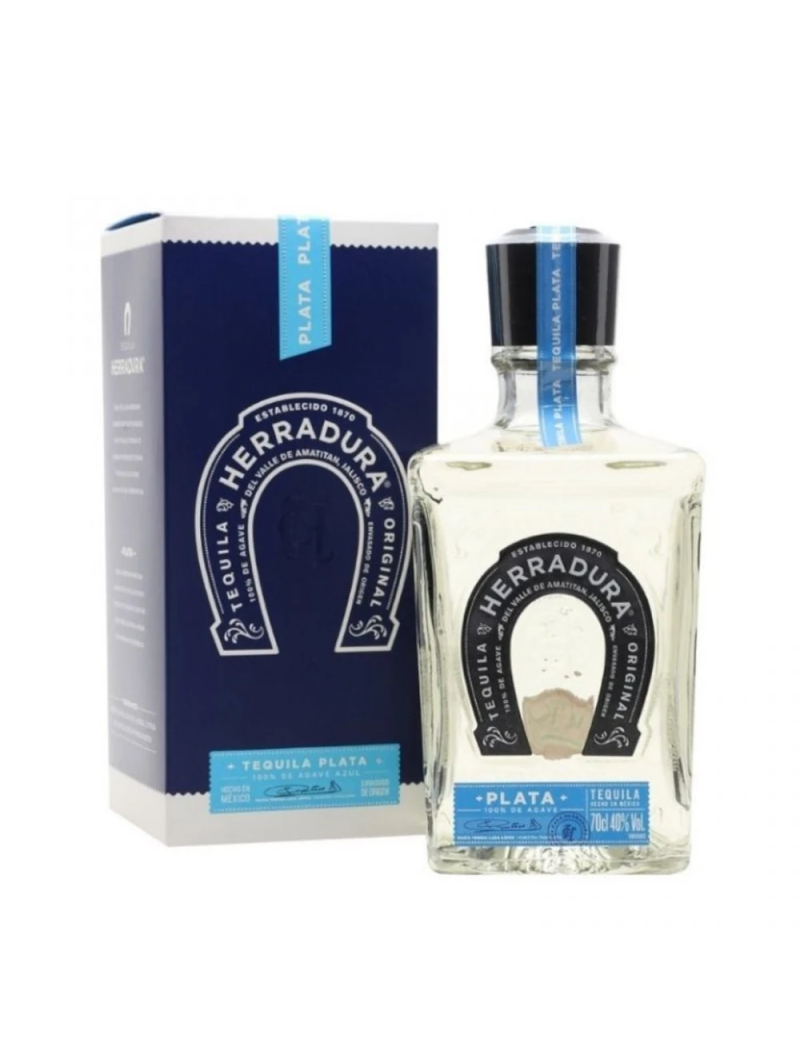 Herradura Plata G6  Tequila 40% 0,7l