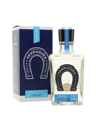 Herradura Plata G6  Tequila 40% 0,7l