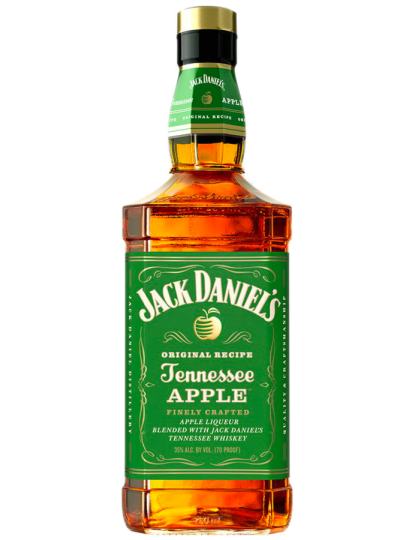 Jack Daniel´s Apple 35% 0,7l