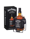 Jack Daniel´s  Whiskey 40% 3l bölcsőben