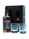 Jack Daniel´s Tennesse 40% 0,7l + 2 poháre GB