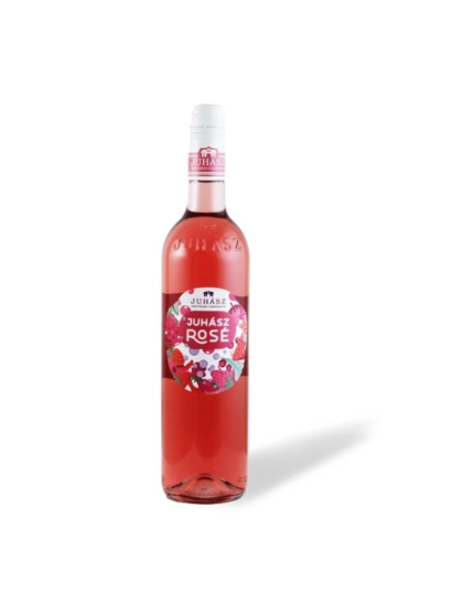 Juhász Rosé gyöngyözőbor/ šumivé víno 0,75l