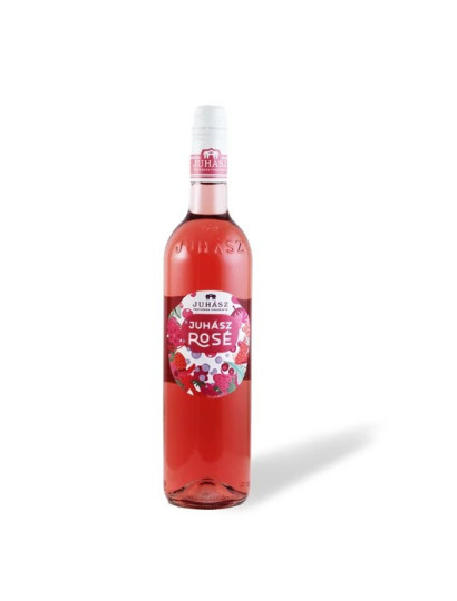 Juhász Rosé gyöngyözőbor/ šumivé víno 0,75l