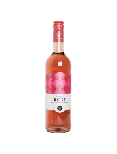 Mészáros Rosé 0,75l