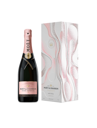 Moët &amp; Chandon Rose Imperial EOY23 12% 0,75l GIFT