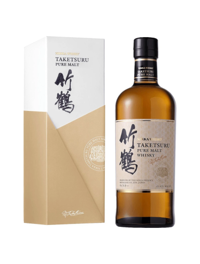 Nikka Pure Malt Taketsuru 43% 0,7l