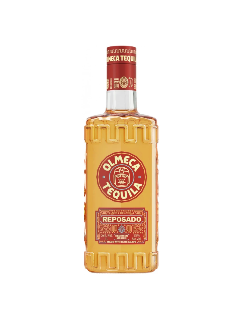 Olmeca Repos Gold 35% 1l