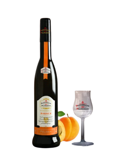 Pannonhalmi Barackpálinka 0,5l 40%