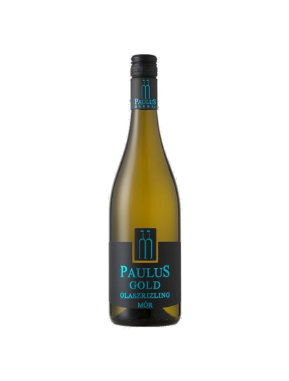 Paulus Gold Olaszrizling 0,75l