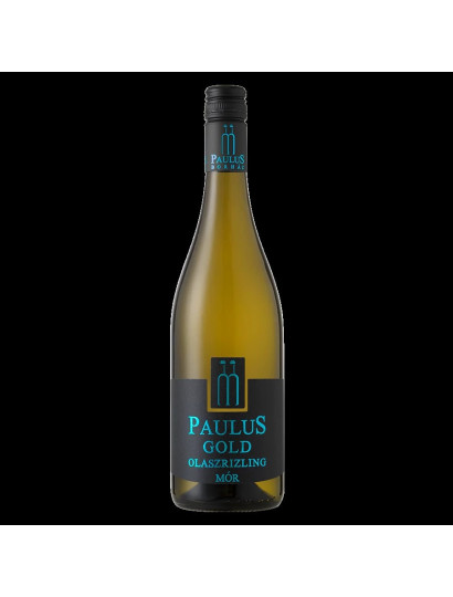 Paulus Gold Olaszrizling 0,75l