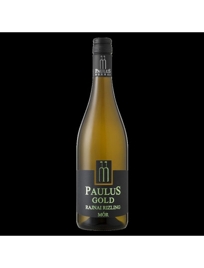 Paulus Gold Rajnai Rizling 0,75l