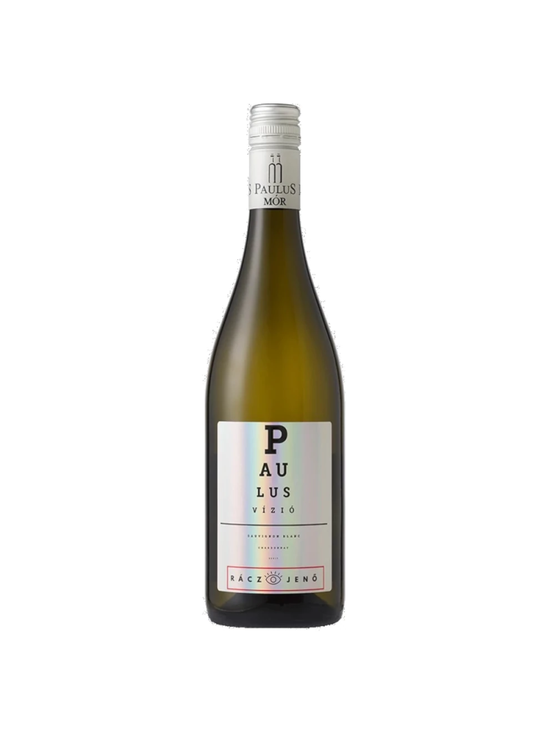 Paulus Rácz Jenő Sel. Vízió 0,75l