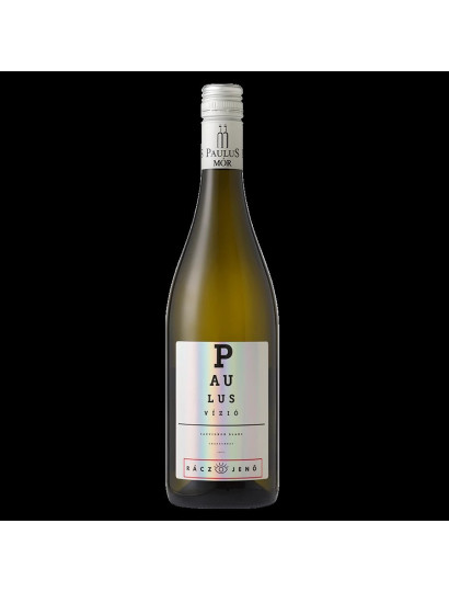 Paulus Rácz Jenő Sel. Vízió 0,75l