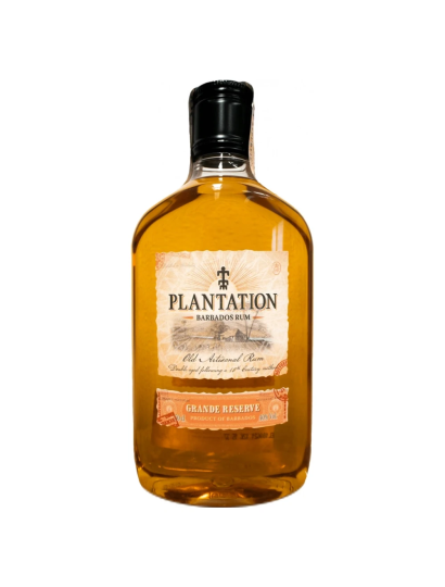 Plantation Rum Barbados Grande Reserve 40% 0,5l