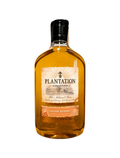 Plantation Rum Barbados Grande Reserve 40% 0,5l