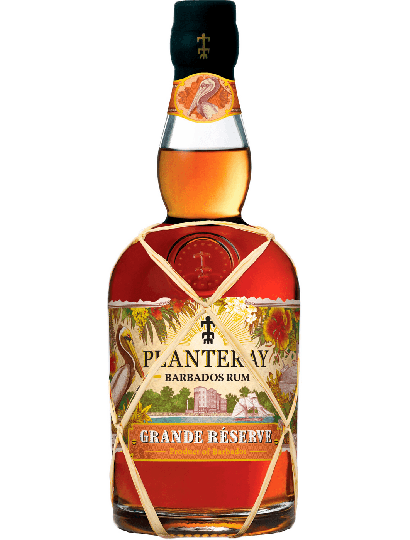 Plantation Rum Barbados Grande Reserve 40% 0,7l