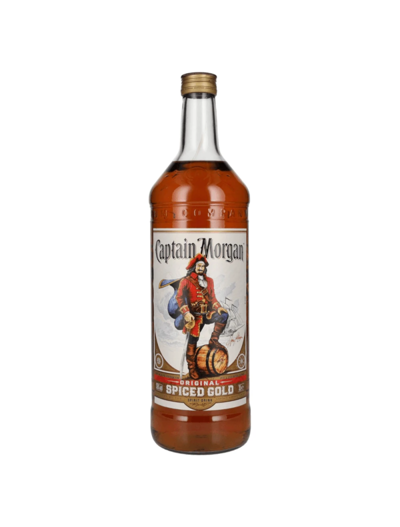 Captain Morgan Spiced Gold 35% 3l