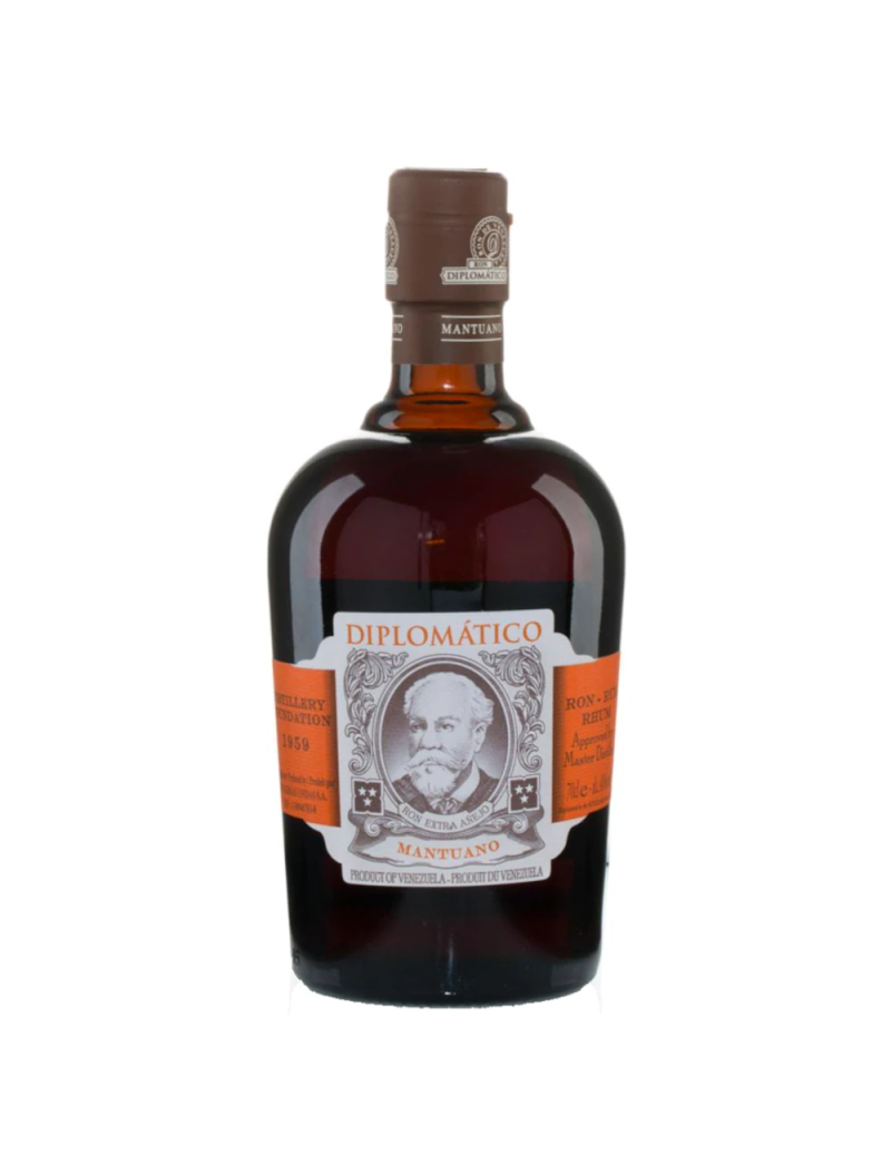 Rum Diplomatico Mantuano 40% 0,7l