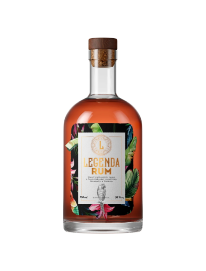 Rum Legenda 38% 0,7l