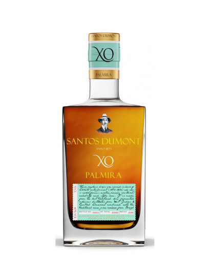 Santos Dumont Palmira 40% 0,7l