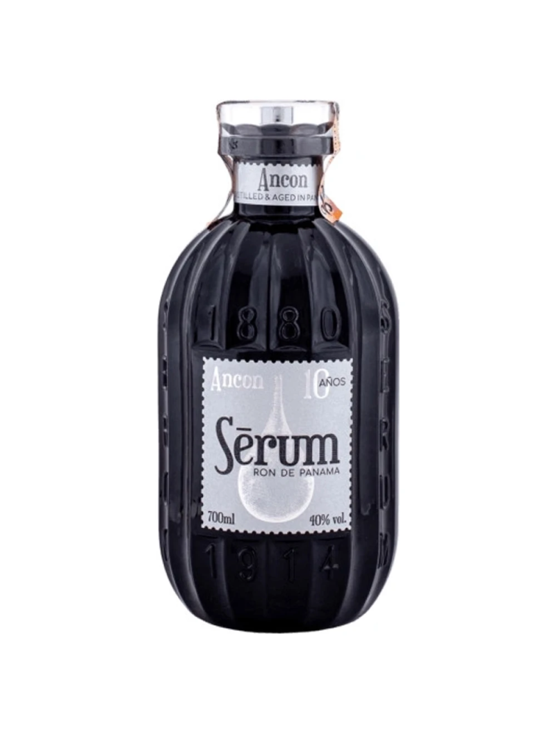 Sérum Ancon Rum 10 anos 0,7l 40%,gift