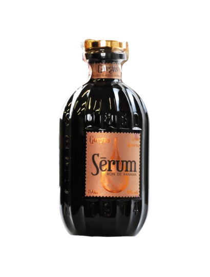 Sérum Gorgas Rum Gran Reserva 0,7l 40%, gift