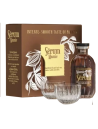 Sérum Mamie Rum 0,7l 40%,gift+2 glasses