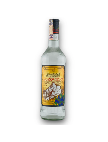 Spišská Borovička 38% 1l