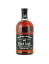 The Rum Factory Black Cask Premium rum 40% 0,7l