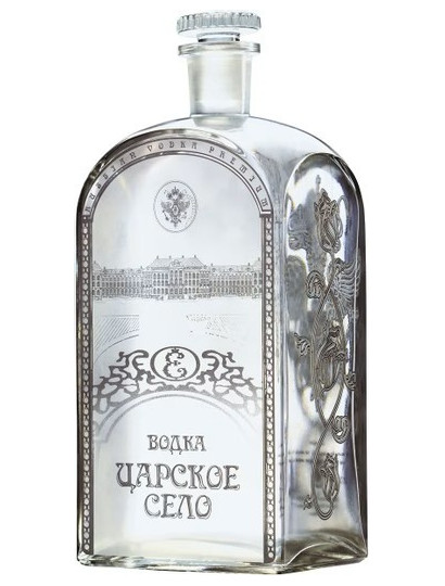 Vodka Carskoje Selo 40% 0,7l
