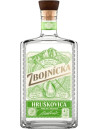 Zbojnícka Hruškovica/körtepálinka 42% 0,7l