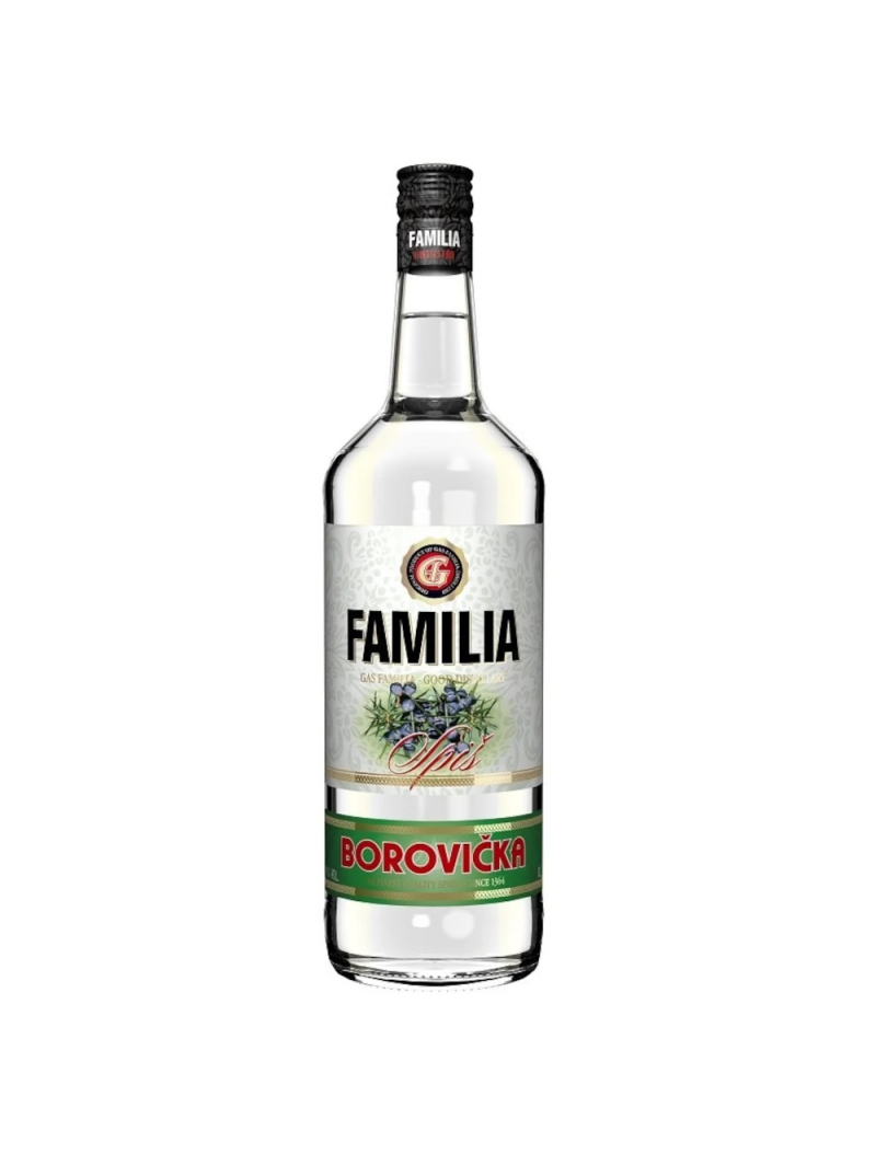 FAMILIA Borovička/borókapálinka 35% 1l