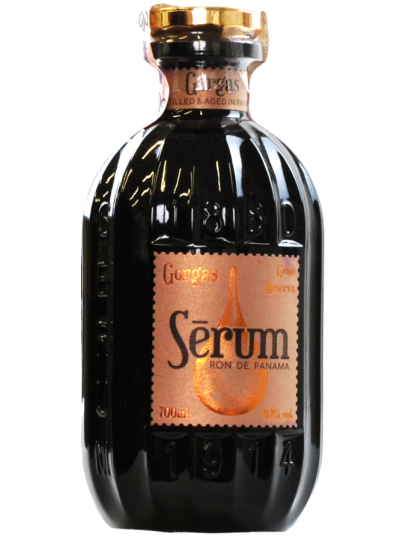 Sérum Gorgas Rum Gran Reserva 0,7l 40%