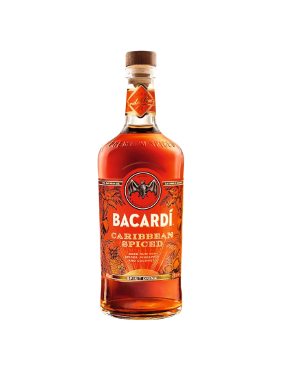 Bacardi Caribbean 40% 0,7l
