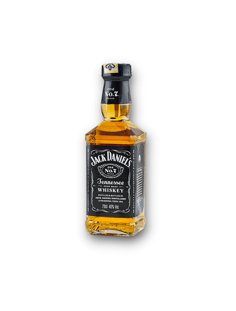 Jack Daniel´s 40% 200ml