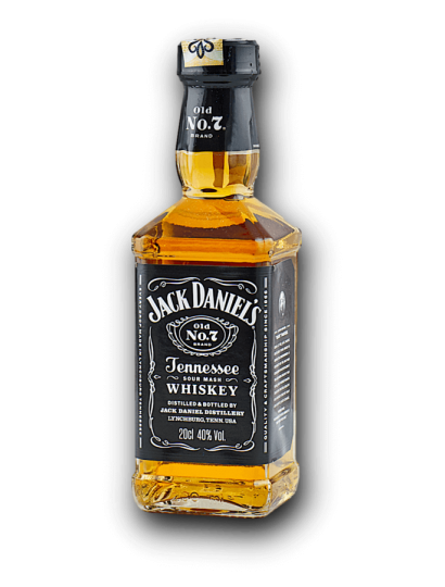 Jack Daniel´s 40% 200ml